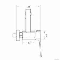 Rose R1505T-1 Image #2