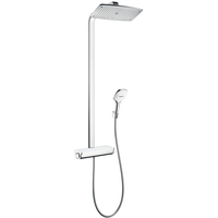 Hansgrohe Raindance Select E 360 1jet 27286400 (белый/хром) Image #1