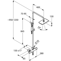 Kludi A-Qa 4909505-00 Image #2