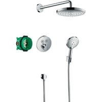 Hansgrohe Raindance Select S 27297000 (хром)