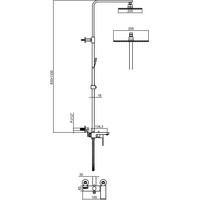 Maxonor Pure Life PL2492 Image #2