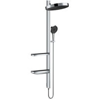 Hansgrohe Rainfinity Showerpipe 360 1jet 26842000 (хром)