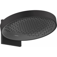 Hansgrohe Rainfinity 360 1jet 26230670 (черный матовый)