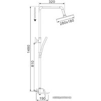 Rose R2736H Image #2