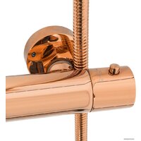 Rea Lungo Rose gold REA-P6606 Image #5