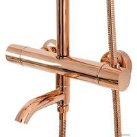 Rea Lungo Rose gold REA-P6606 Image #2