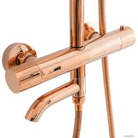 Rea Lungo Rose gold REA-P6606 Image #8