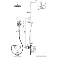 Ledeme H61B L2461B Image #2