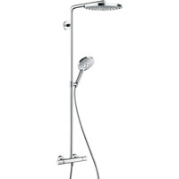 Hansgrohe Raindance Select S 240 2jet Showerpipe [27129000]