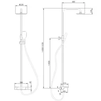 Abber Thermostat AF8516B Image #3