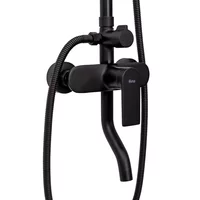 Rea Verso Black Matt P9145 Image #7