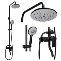 Rea Verso Black Matt P9145 Image #2
