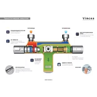 Vincea Desire VSFS-1D1TBG Image #6
