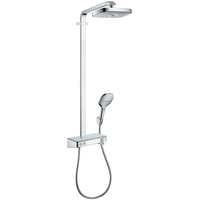 Hansgrohe Raindance Select E 300 2jet Showerpipe [27126000]