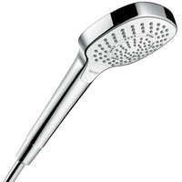 Hansgrohe Croma Select E 180 2jet Showerpipe 27257400 Image #3