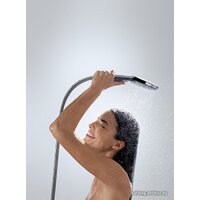Hansgrohe Ecostat Select Combi 27039400 (белый/хром) Image #16