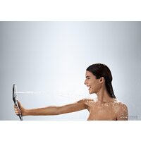 Hansgrohe Ecostat Select Combi 27039400 (белый/хром) Image #11