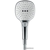 Hansgrohe Ecostat Select Combi 27039400 (белый/хром) Image #5