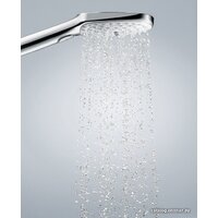 Hansgrohe Ecostat Select Combi 27039400 (белый/хром) Image #9