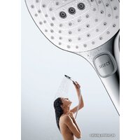 Hansgrohe Ecostat Select Combi 27039400 (белый/хром) Image #18