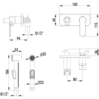 Lemark Plus Grace LM1519C Image #2