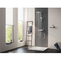 Grohe Euphoria SmartControl System 310 Cube Duo 26508LS0 (б.луна/хром) Image #2