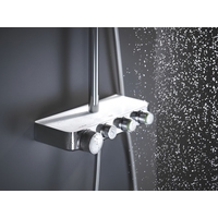 Grohe Euphoria SmartControl System 310 Cube Duo 26508LS0 (б.луна/хром) Image #5