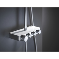 Grohe Euphoria SmartControl System 310 Cube Duo 26508LS0 (б.луна/хром) Image #4