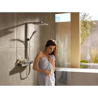 Hansgrohe Raindance E 300 1jet Showerpipe 350 ST EcoSmart 27364000 Image #2