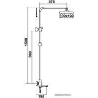 Rose R1036H Image #2