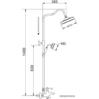 Rose R0136 Image #2