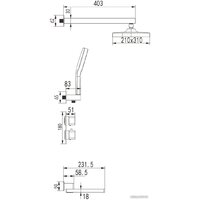 Rose R1595T Image #2