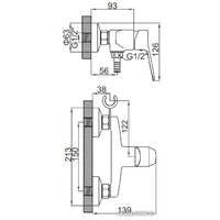 Ledeme H61 L5261 Image #2
