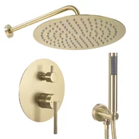 Rea Argon gold matt P7810 Image #1