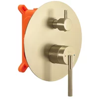 Rea Argon gold matt P7810 Image #2