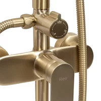 Rea Verso gold matt P9146 Image #7