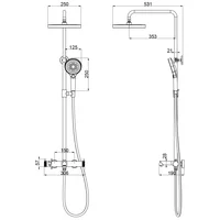 Vincea Rim VSFS-2RM1CH Image #6