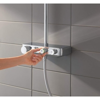 Grohe Euphoria SmartControl System 310 Cube Duo 26508000 (хром) Image #3