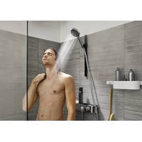 Hansgrohe Pulsify Select 105 3jet Activation 24100000 (хром) Image #3