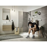 Hansgrohe Pulsify Select 105 3jet Activation 24100000 (хром) Image #2