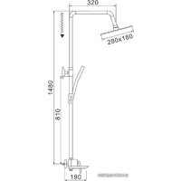 Rose R2736 Image #2