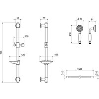 Aquatek Классик AQ2020PG (полированное золото) Image #2