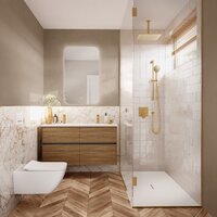 Villeroy & Boch Verve Showers TVS10900700076 Image #9