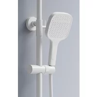 Rea Bari white matt P0895 Image #7