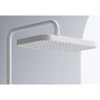 Rea Bari white matt P0895 Image #5