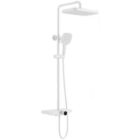 Rea Bari white matt P0895