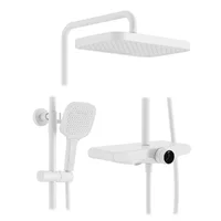 Rea Bari white matt P0895 Image #2