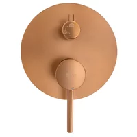 Rea Lungo Copper Brush P8810 Image #2