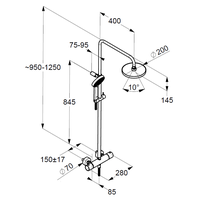 Kludi A-Qa [6609505-00] Image #2