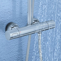 Grohe Rainshower System 310 27968000 Image #14